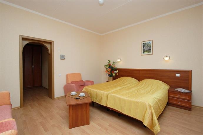 Park hotel Ershovo