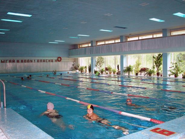 Park hotel Ershovo