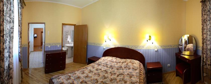 Park hotel Ershovo