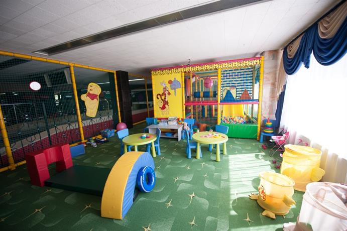 Park hotel Ershovo