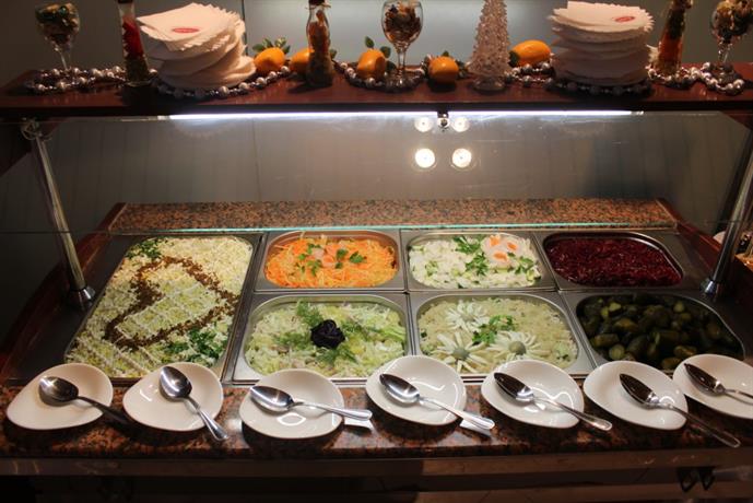 Park hotel Ershovo