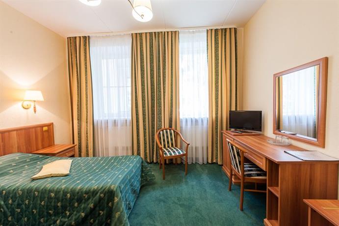 Park hotel Ershovo