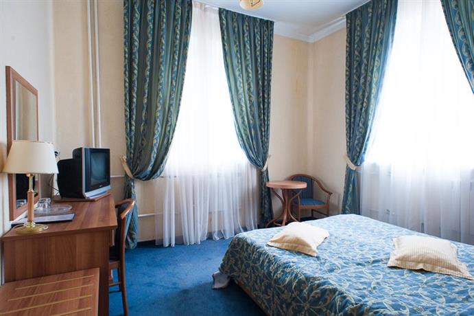 Park hotel Ershovo