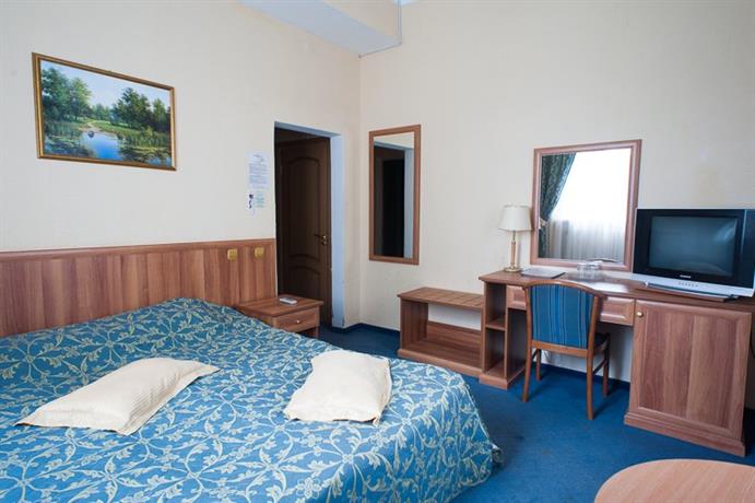 Park hotel Ershovo