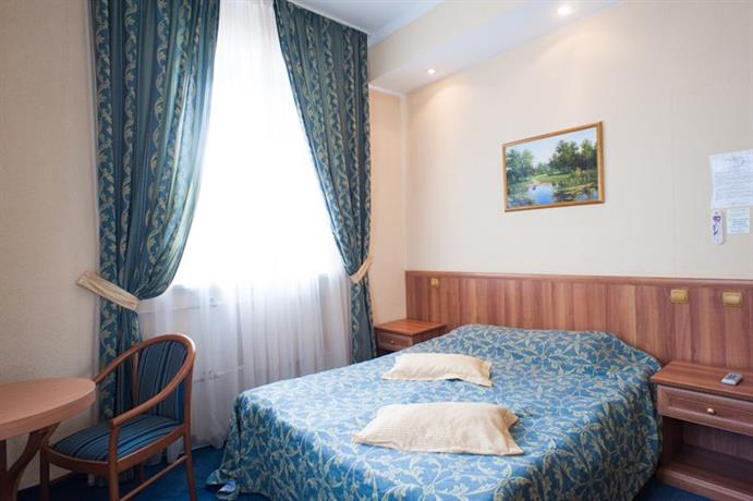 Park hotel Ershovo