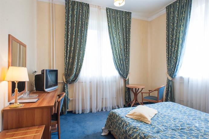 Park hotel Ershovo
