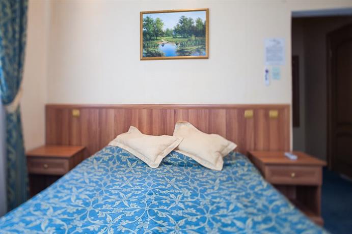Park hotel Ershovo
