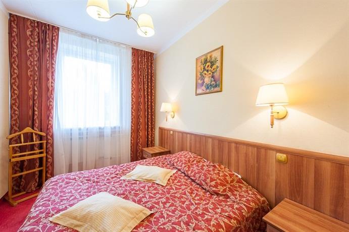 Park hotel Ershovo