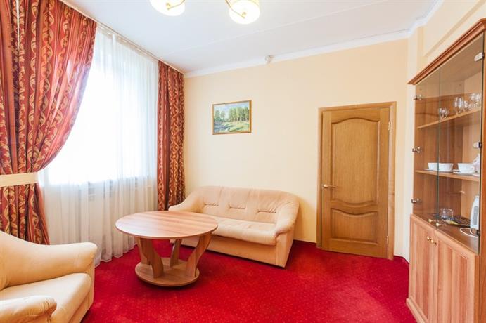 Park hotel Ershovo
