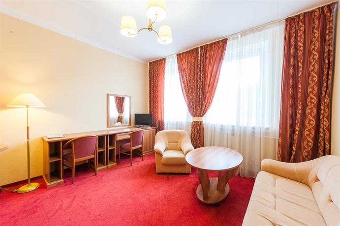 Park hotel Ershovo