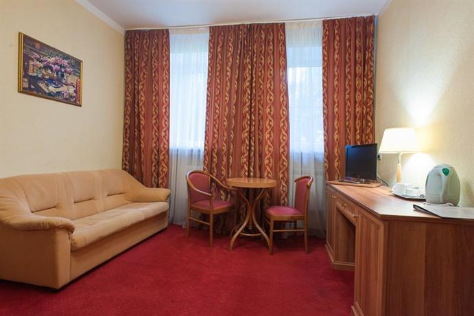 Park hotel Ershovo