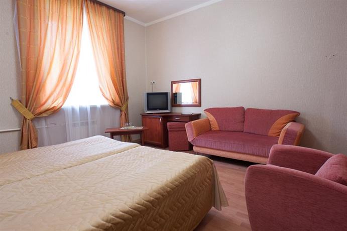 Park hotel Ershovo