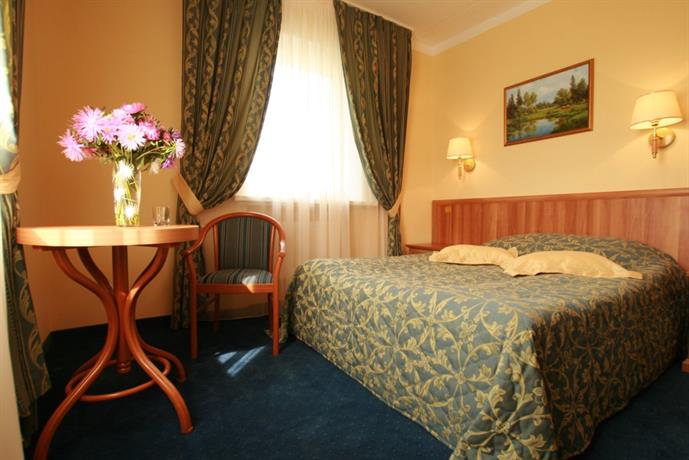 Park hotel Ershovo