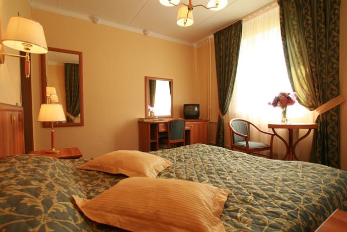 Park hotel Ershovo