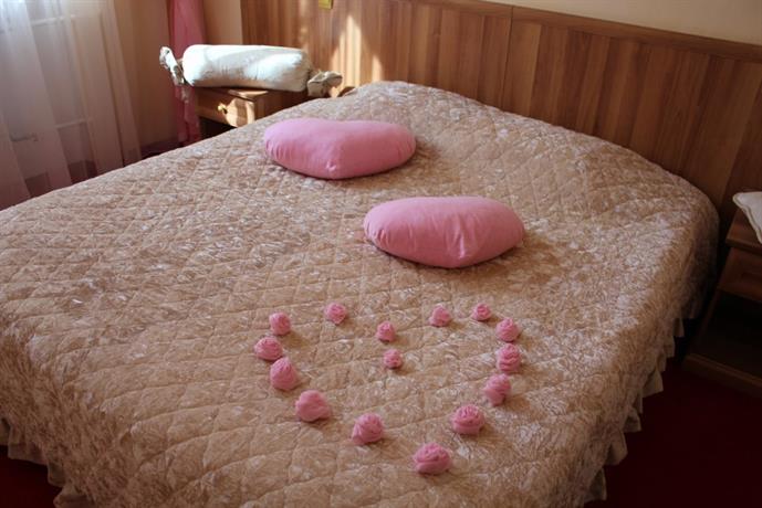 Park hotel Ershovo