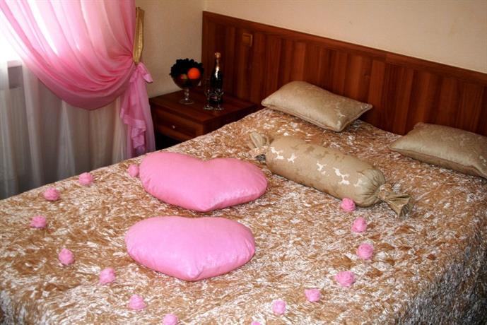 Park hotel Ershovo