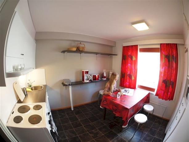 Guesthouse Borealis