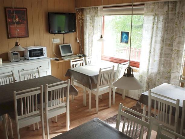 Guesthouse Borealis