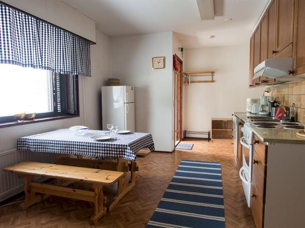 Guesthouse Borealis