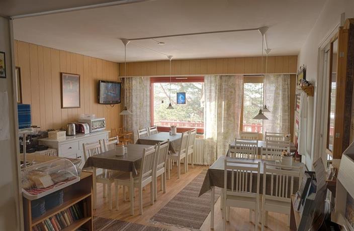 Guesthouse Borealis