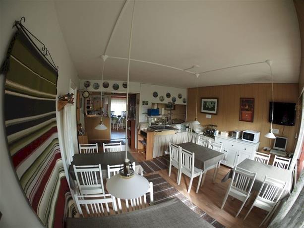 Guesthouse Borealis