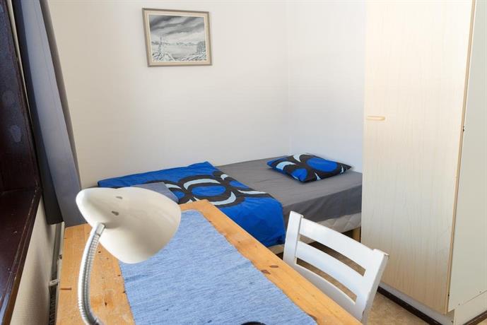 Guesthouse Borealis