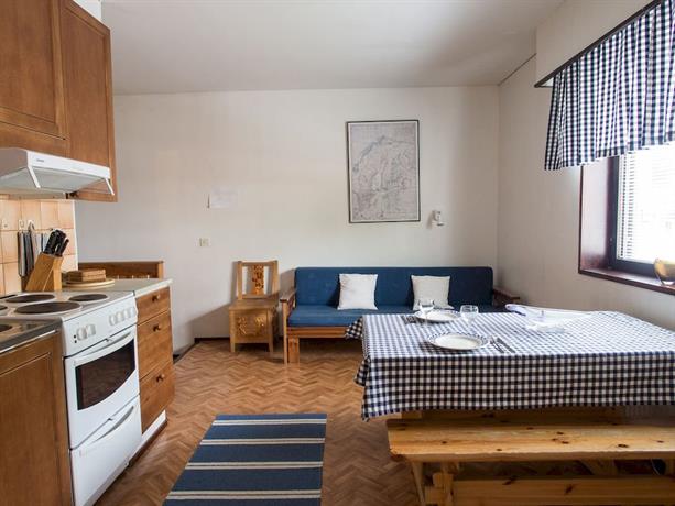 Guesthouse Borealis