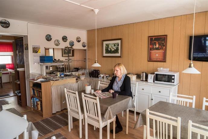 Guesthouse Borealis