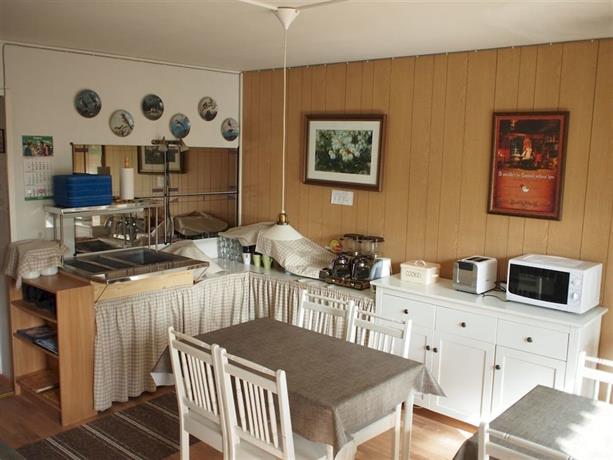 Guesthouse Borealis