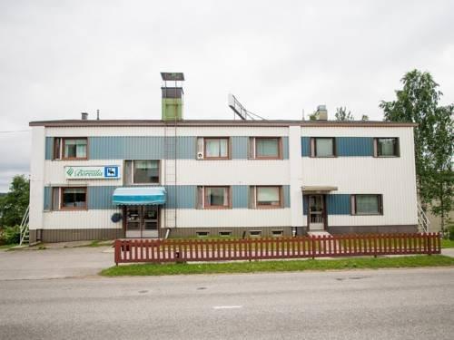 Guesthouse Borealis