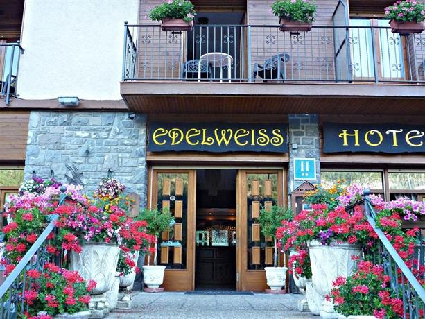 Edelweiss Hotel Torla Ordesa y Monte Perdido National Park Spain thumbnail