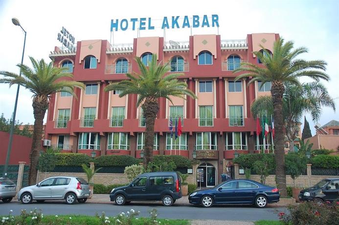 Hotel Akabar Royal Tennis Club de Marrakech Morocco thumbnail