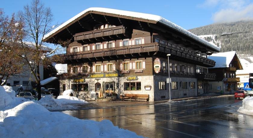 Hotel Rosner Altenmarkt im Pongau  Austria thumbnail