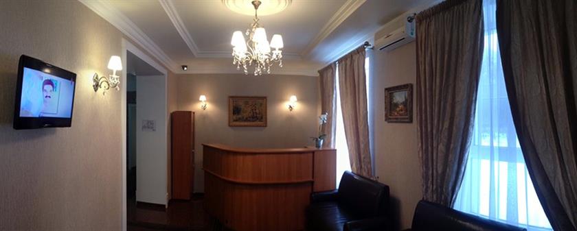 Отель Гравор