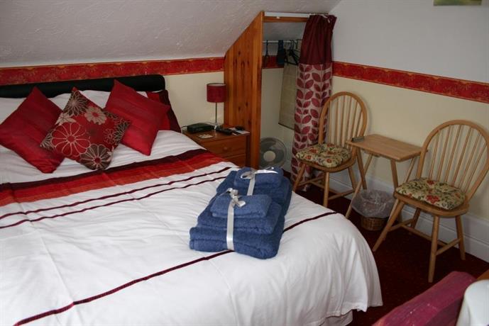 The Ryecroft Guesthouse