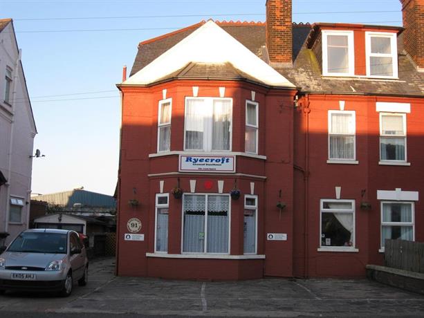 The Ryecroft Guesthouse