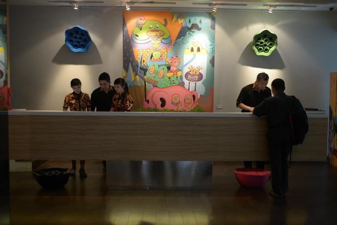Artotel Hotel Surabaya