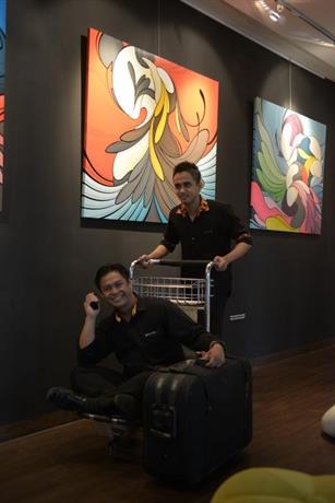 Artotel Hotel Surabaya