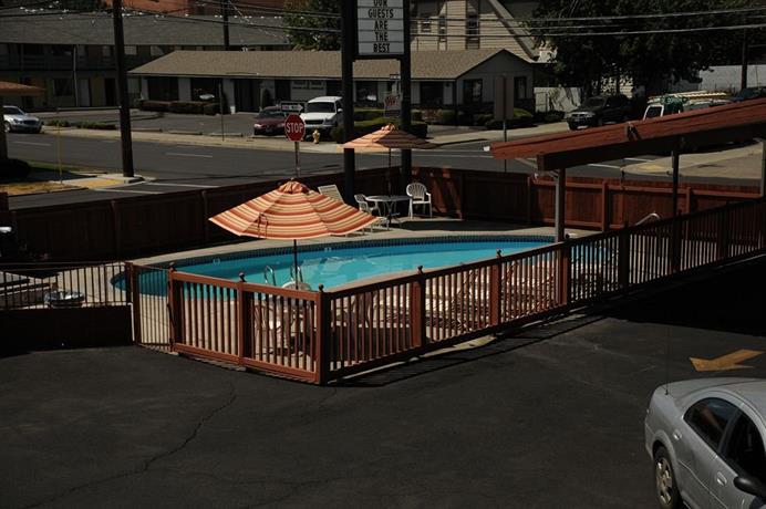 Pendleton Inn