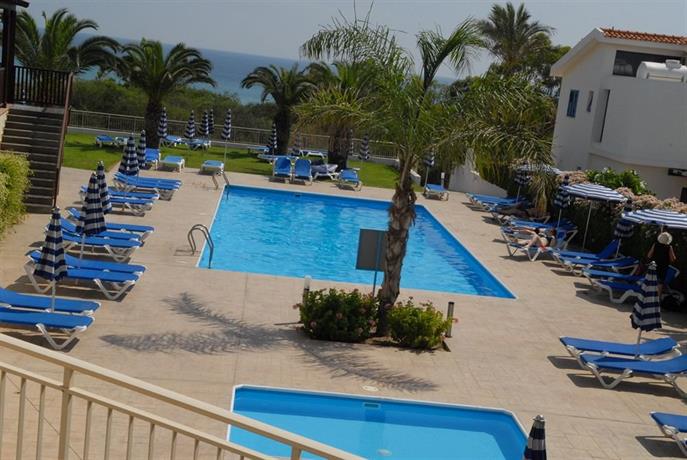 Iris Beach Hotel Protaras