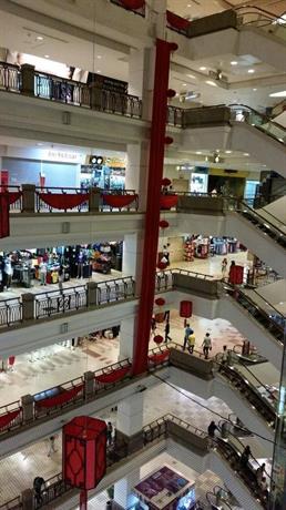 Serviced Apartments @ Times Square Kuala Lumpur