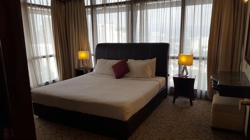 Serviced Apartments @ Times Square Kuala Lumpur