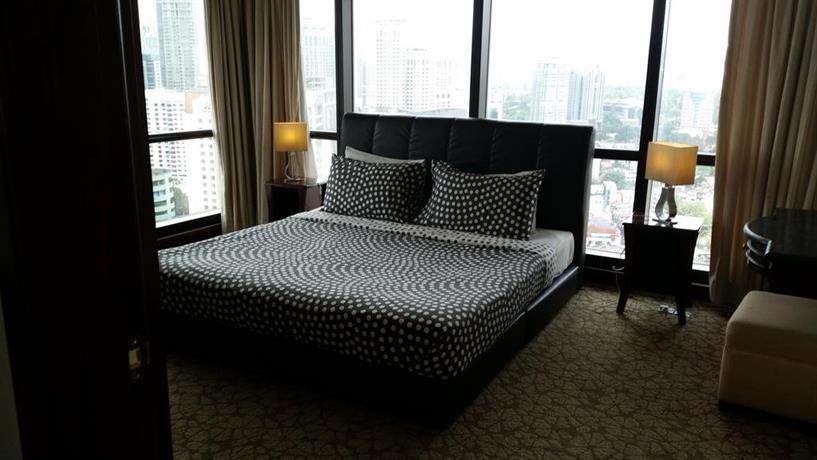 Serviced Apartments @ Times Square Kuala Lumpur