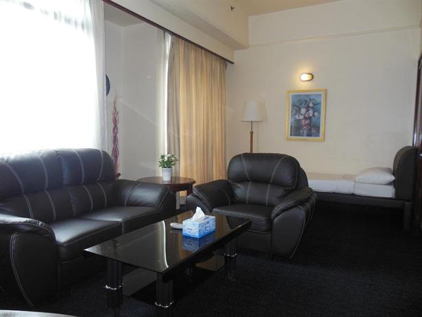 Serviced Apartments @ Times Square Kuala Lumpur