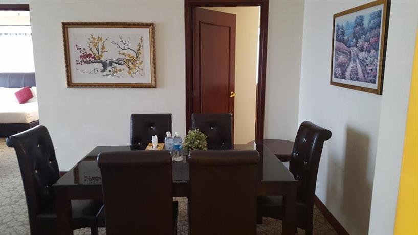 Serviced Apartments @ Times Square Kuala Lumpur