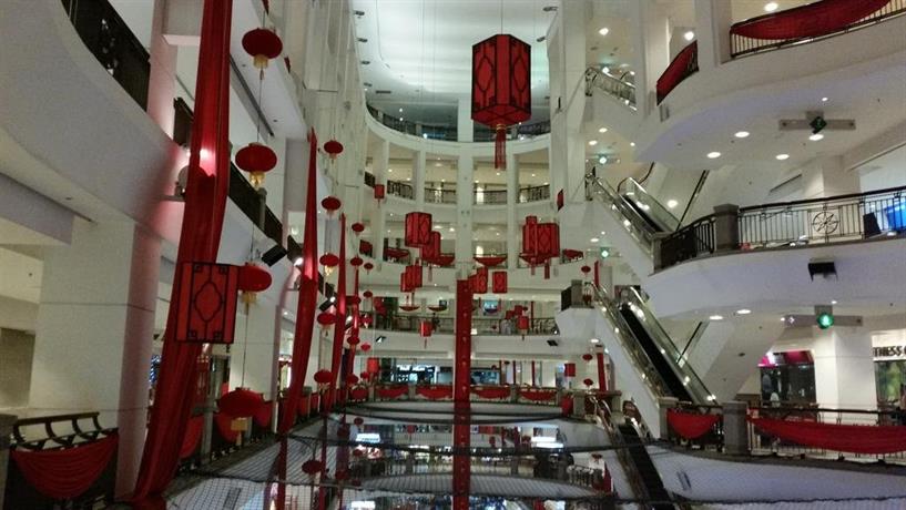 Serviced Apartments @ Times Square Kuala Lumpur