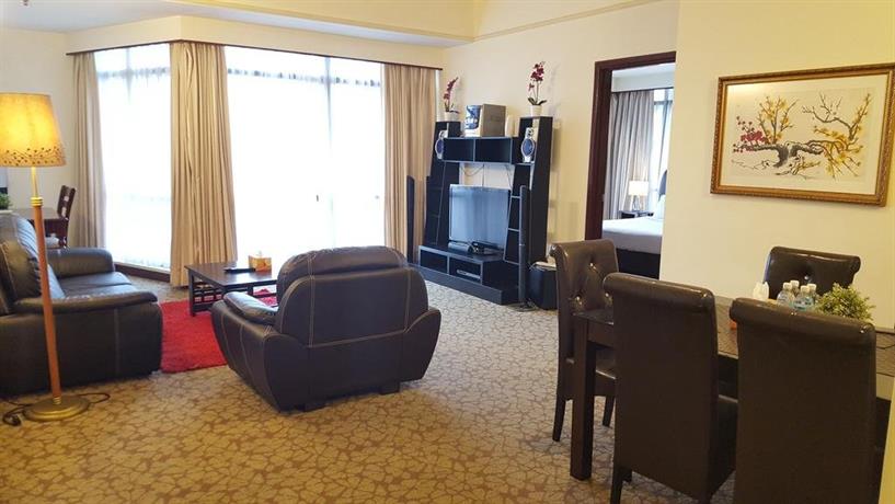 Serviced Apartments @ Times Square Kuala Lumpur