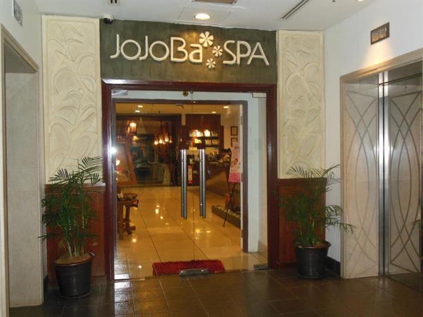 Serviced Apartments @ Times Square Kuala Lumpur