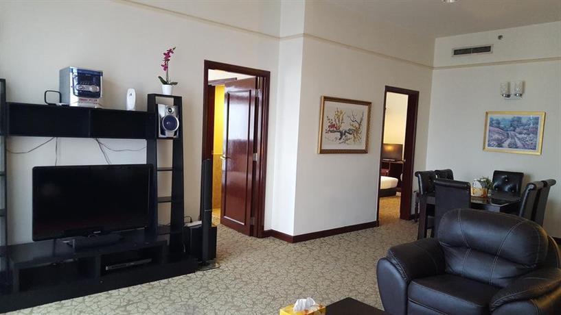 Serviced Apartments @ Times Square Kuala Lumpur