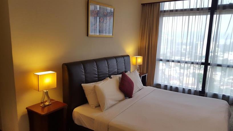 Serviced Apartments @ Times Square Kuala Lumpur